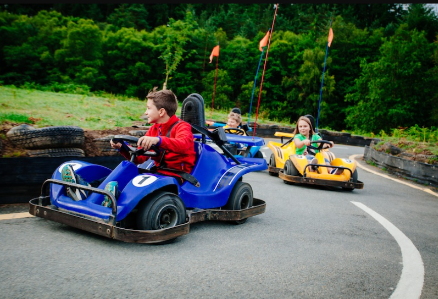Clara Lara Funpark, Ireland